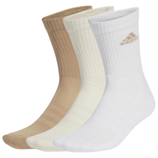 Adidas Κάλτσες Cushioned SPW Crew Socks 3 Pairs Adidas Κάλτσες Cushioned SPW Crew Socks 3 Pairs